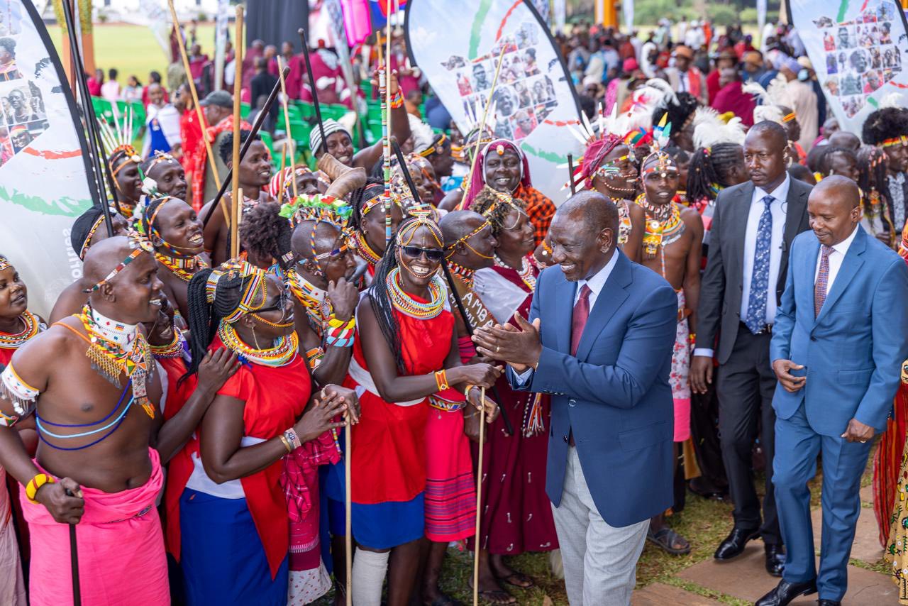 Ruto Unveils Landmark Policy to Protect Ethnic Minorities, Marginalised Communities